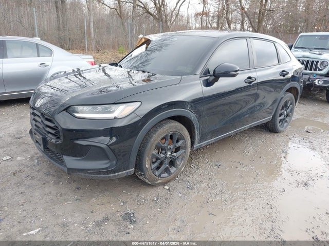 Aukcja sprzedaży 2023 Honda Hr-v Awd Sport, vin: 3CZRZ2H51PM730302, numer aukcji: 44751617