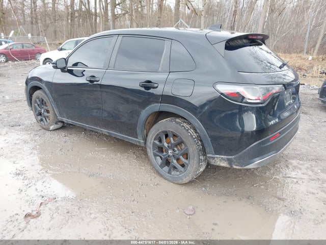 Aukcja sprzedaży 2023 Honda Hr-v Awd Sport, vin: 3CZRZ2H51PM730302, numer aukcji: 44751617