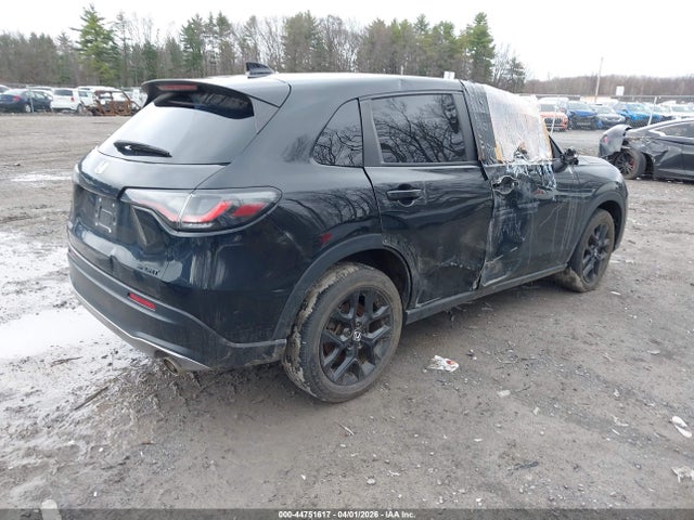 Aukcja sprzedaży 2023 Honda Hr-v Awd Sport, vin: 3CZRZ2H51PM730302, numer aukcji: 44751617