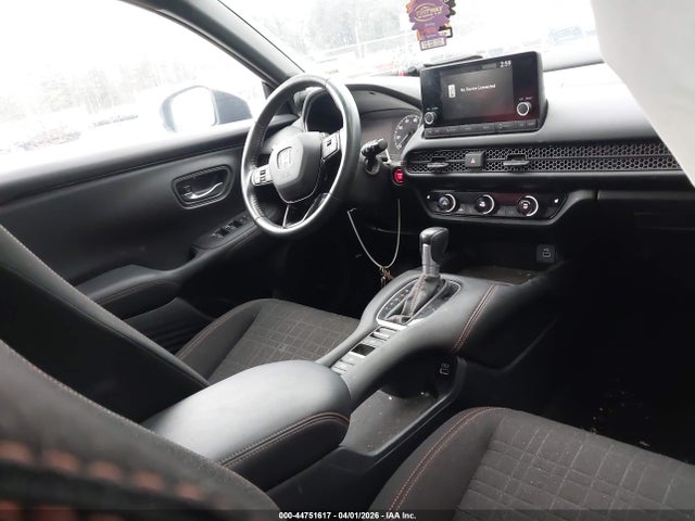 Aukcja sprzedaży 2023 Honda Hr-v Awd Sport, vin: 3CZRZ2H51PM730302, numer aukcji: 44751617