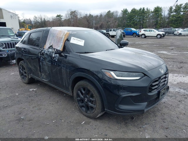 Aukcja sprzedaży 2023 Honda Hr-v Awd Sport, vin: 3CZRZ2H51PM730302, numer aukcji: 44751617