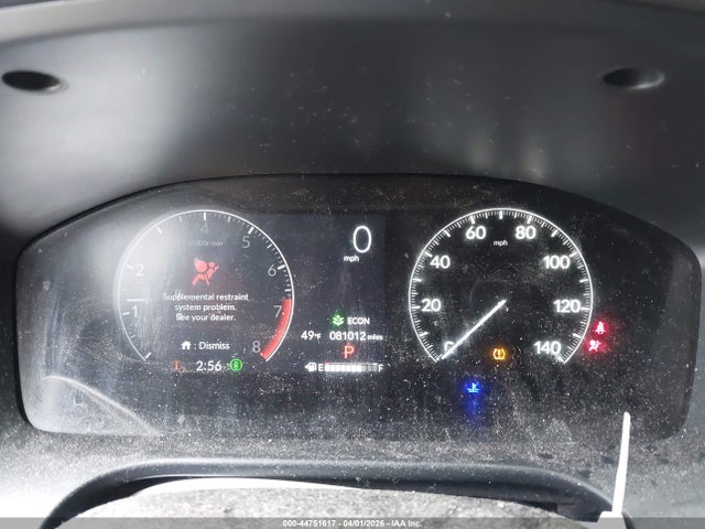 Aukcja sprzedaży 2023 Honda Hr-v Awd Sport, vin: 3CZRZ2H51PM730302, numer aukcji: 44751617