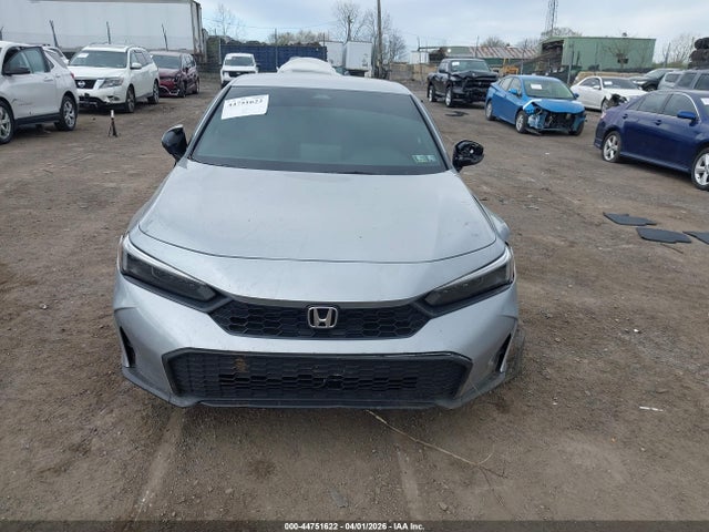 2HGFE2F57SH594239 Honda Civic Sport