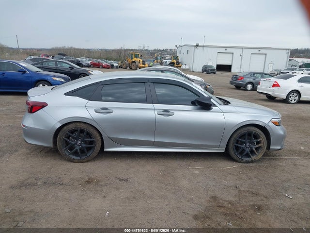 2HGFE2F57SH594239 Honda Civic Sport