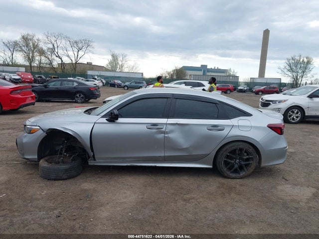 2HGFE2F57SH594239 Honda Civic Sport