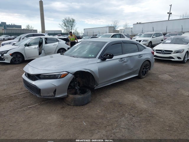 2HGFE2F57SH594239 Honda Civic Sport