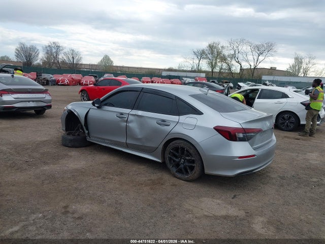 2HGFE2F57SH594239 Honda Civic Sport