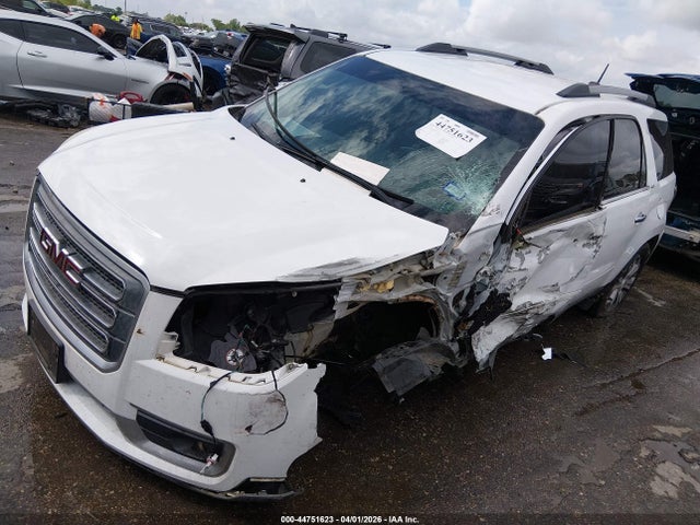 Aukcja sprzedaży 2016 Gmc Acadia Slt-1, vin: 1GKKRRKD9GJ113912, numer aukcji: 44751623