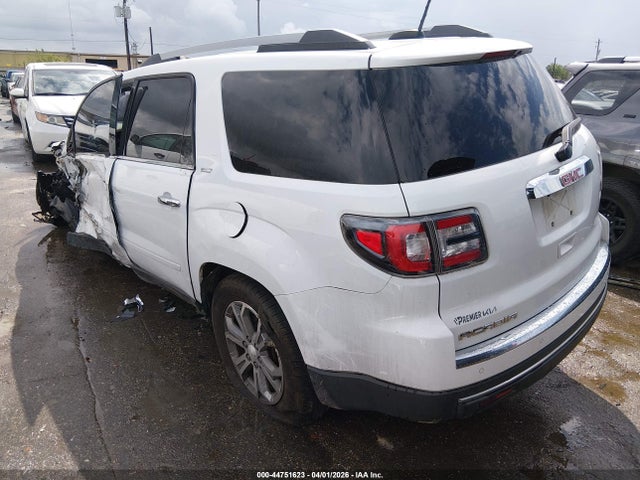 Aukcja sprzedaży 2016 Gmc Acadia Slt-1, vin: 1GKKRRKD9GJ113912, numer aukcji: 44751623