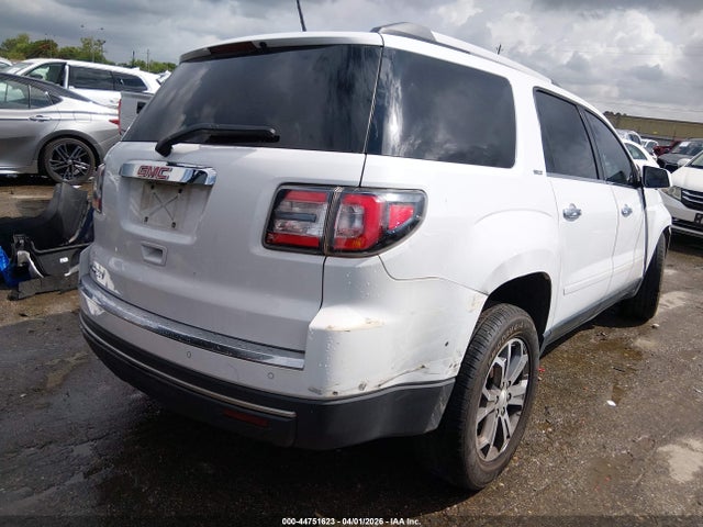 Aukcja sprzedaży 2016 Gmc Acadia Slt-1, vin: 1GKKRRKD9GJ113912, numer aukcji: 44751623