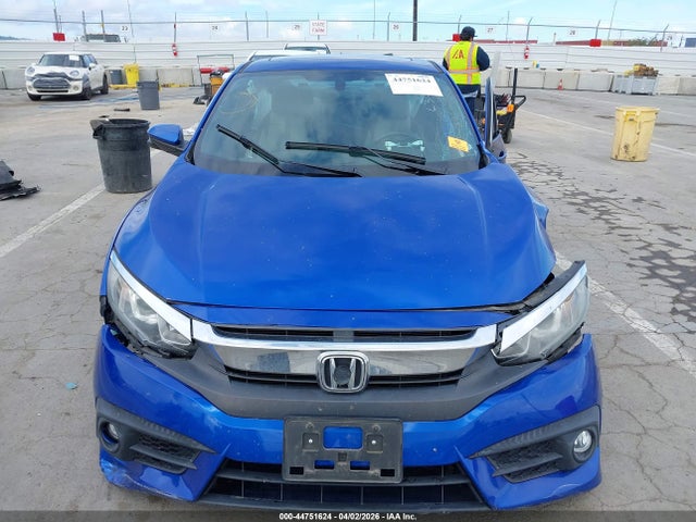 Honda Civic Ex-t 2017 2HGFC3B35HH358181 Image 12
