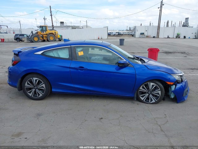 Honda Civic Ex-t 2017 2HGFC3B35HH358181 Image 13