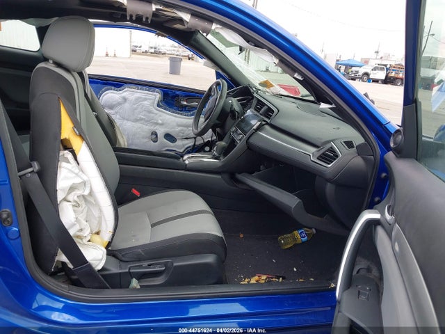 Honda Civic Ex-t 2017 2HGFC3B35HH358181 Image 5