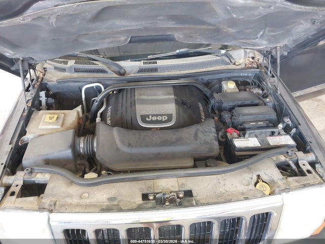 2008 JEEP COMMANDER 1J8HG58258C191483 Photo 9