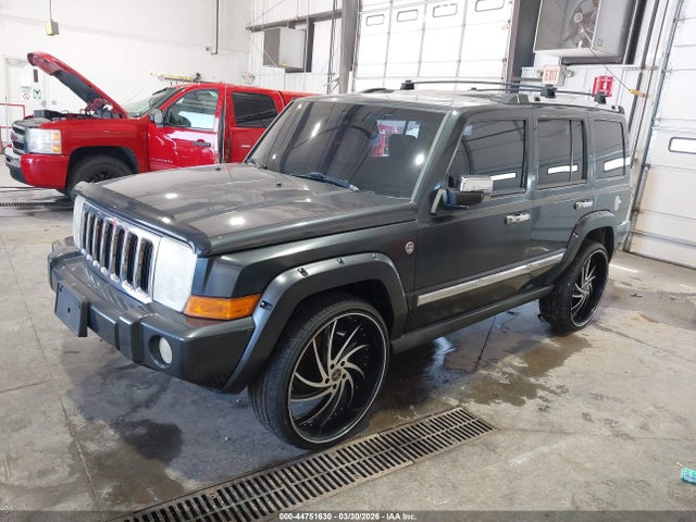 2008 JEEP COMMANDER 1J8HG58258C191483 Photo 1