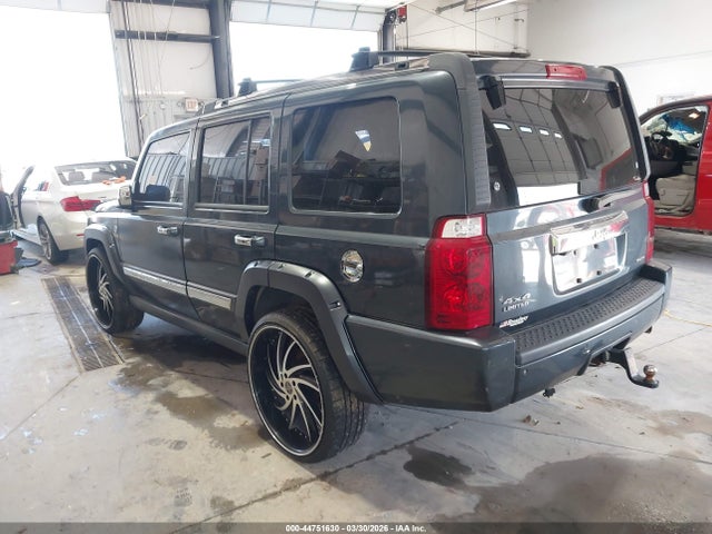 2008 JEEP COMMANDER 1J8HG58258C191483 Photo 2