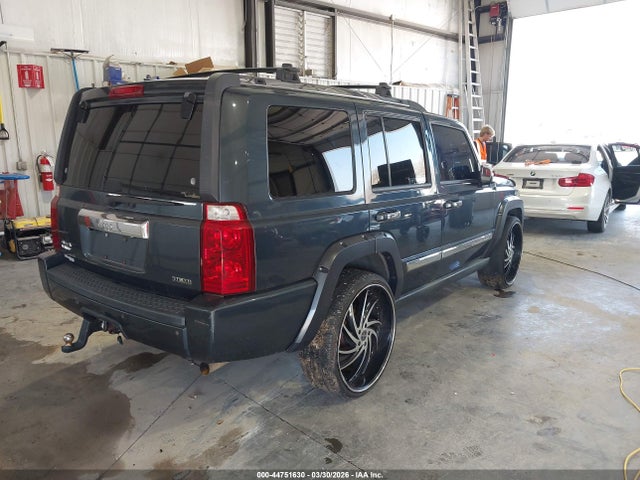 2008 JEEP COMMANDER 1J8HG58258C191483 Photo 3