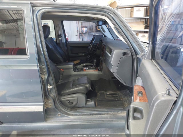 2008 JEEP COMMANDER 1J8HG58258C191483 Photo 4