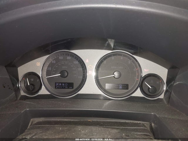 2008 JEEP COMMANDER 1J8HG58258C191483 Photo 6