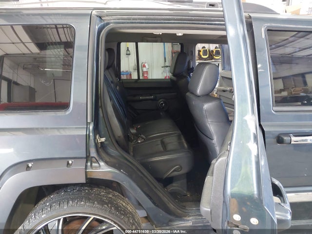 2008 JEEP COMMANDER 1J8HG58258C191483 Photo 7