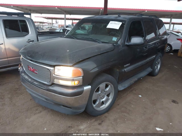 Aukcja sprzedaży 2006 Gmc Yukon Slt, vin: 1GKEC13T86R122459, numer aukcji: 44751632