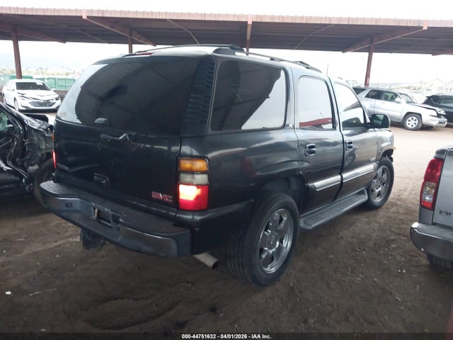 Aukcja sprzedaży 2006 Gmc Yukon Slt, vin: 1GKEC13T86R122459, numer aukcji: 44751632