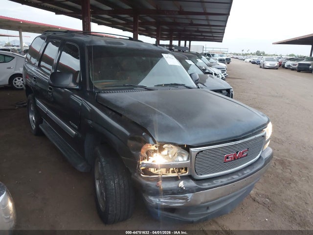 Aukcja sprzedaży 2006 Gmc Yukon Slt, vin: 1GKEC13T86R122459, numer aukcji: 44751632