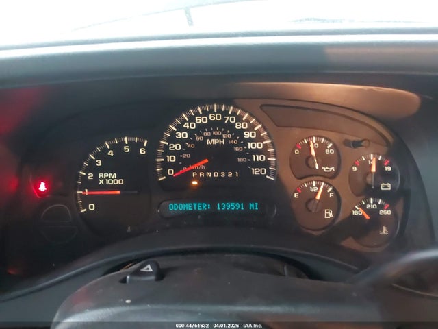Aukcja sprzedaży 2006 Gmc Yukon Slt, vin: 1GKEC13T86R122459, numer aukcji: 44751632