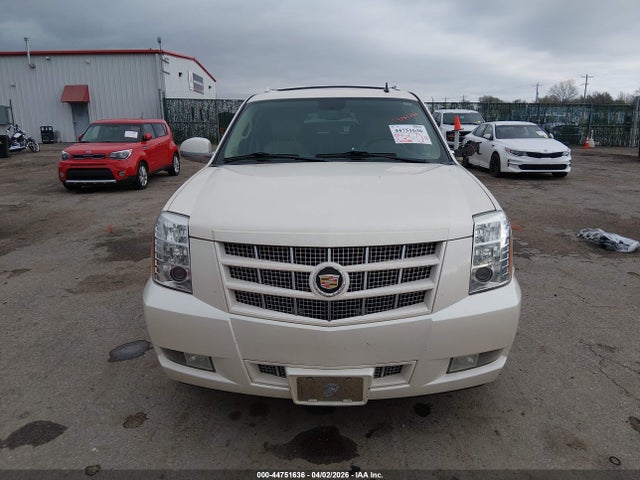 Aukcja sprzedaży 2013 Cadillac Escalade Esv Premium, vin: 1GYS4JEF2DR297347, numer aukcji: 44751636