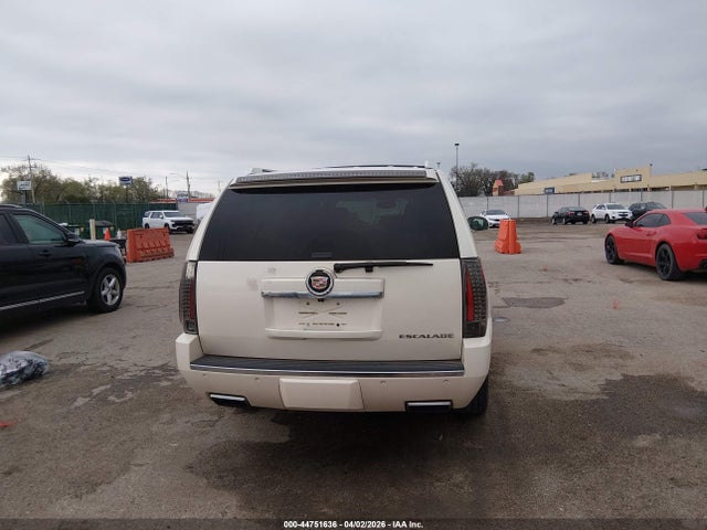 Aukcja sprzedaży 2013 Cadillac Escalade Esv Premium, vin: 1GYS4JEF2DR297347, numer aukcji: 44751636