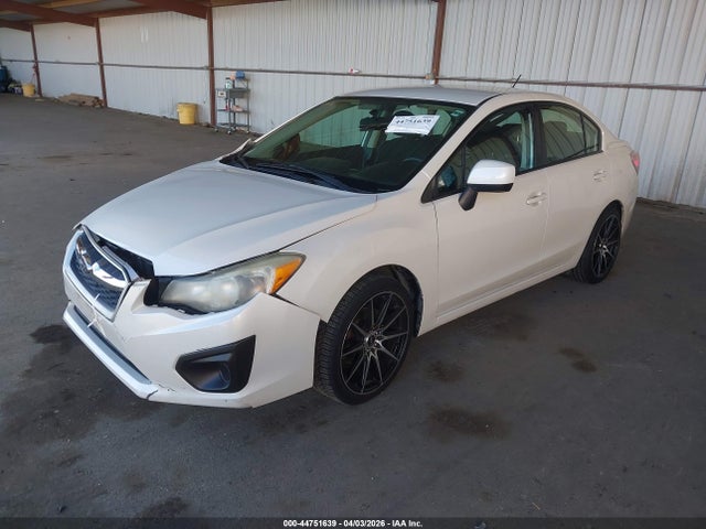 2014 Subaru Impreza 2.0i Premium მანქანა იყიდება აუქციონზე, vin: JF1GJAC67EH026983, აუქციონის ნომერი: 44751639