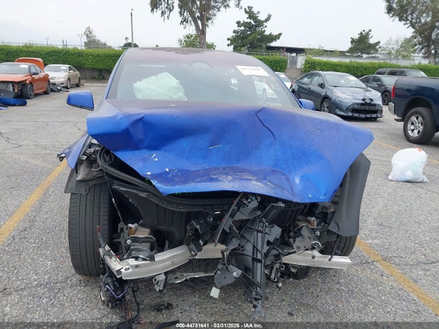44751641 :رقم المزاد ، 7SAXCAE50PF380469 vin ، 2023 Tesla Model X Dual Motor All-wheel Drive/standard Range مزاد بيع