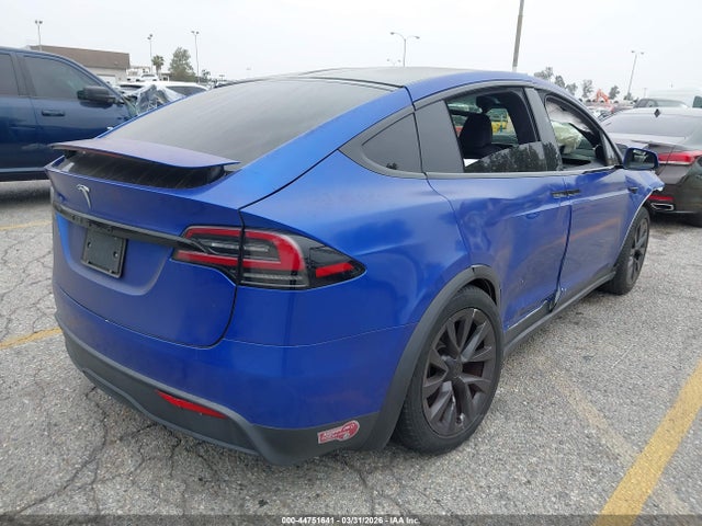 44751641 :رقم المزاد ، 7SAXCAE50PF380469 vin ، 2023 Tesla Model X Dual Motor All-wheel Drive/standard Range مزاد بيع