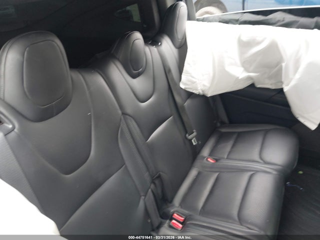 44751641 :رقم المزاد ، 7SAXCAE50PF380469 vin ، 2023 Tesla Model X Dual Motor All-wheel Drive/standard Range مزاد بيع