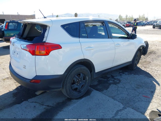 Продаж на аукціоні авто 2013 Toyota Rav4 Le, vin: 2T3BFREV2DW049332, номер лоту: 44751643