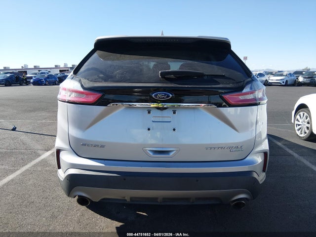 Ford Edge Titanium 2019 2FMPK3K92KBB55653 Image 16