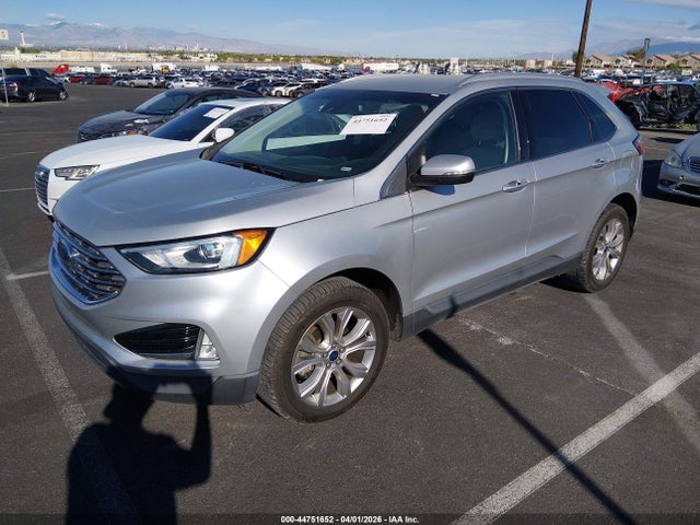 Ford Edge Titanium 2019 2FMPK3K92KBB55653 Image 2