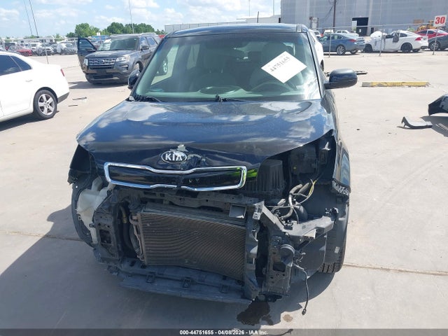 Продажа на аукционе авто 2015 Kia Soul +, vin: KNDJP3A56F7173162, номер лота: 44751655