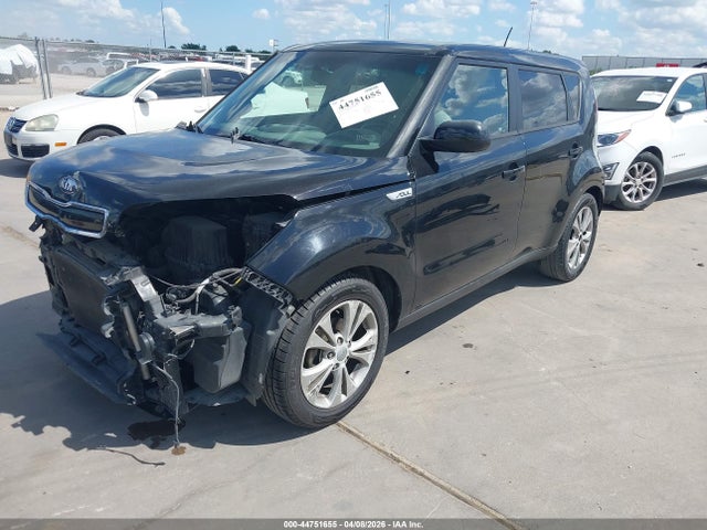 Продажа на аукционе авто 2015 Kia Soul +, vin: KNDJP3A56F7173162, номер лота: 44751655
