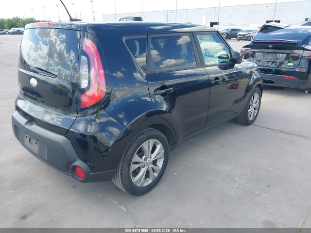 Продажа на аукционе авто 2015 Kia Soul +, vin: KNDJP3A56F7173162, номер лота: 44751655