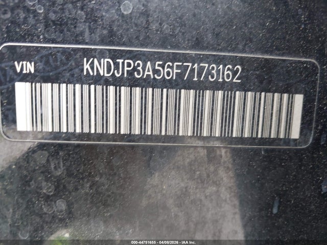 Продажа на аукционе авто 2015 Kia Soul +, vin: KNDJP3A56F7173162, номер лота: 44751655