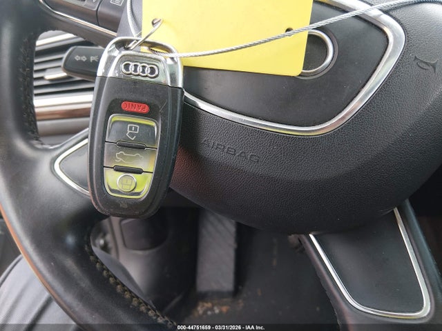 2013 AUDI A6 WAUGGAFC9DN079031 Photo 10