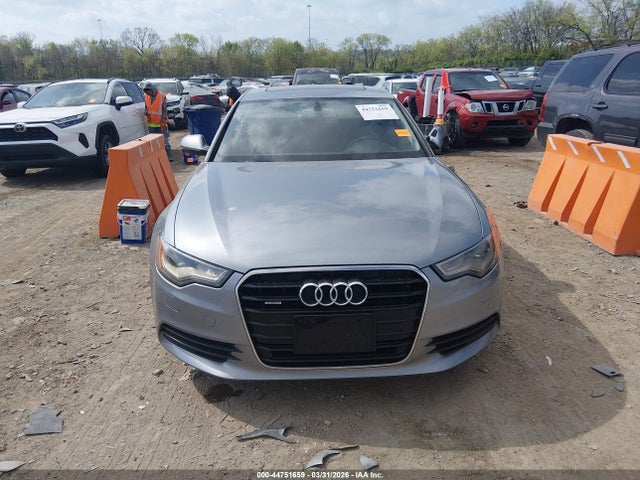 44751659 :رقم المزاد ، WAUGGAFC9DN079031 vin ، 2013 Audi A6 3.0t Premium مزاد بيع