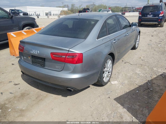 2013 AUDI A6 WAUGGAFC9DN079031 Photo 3