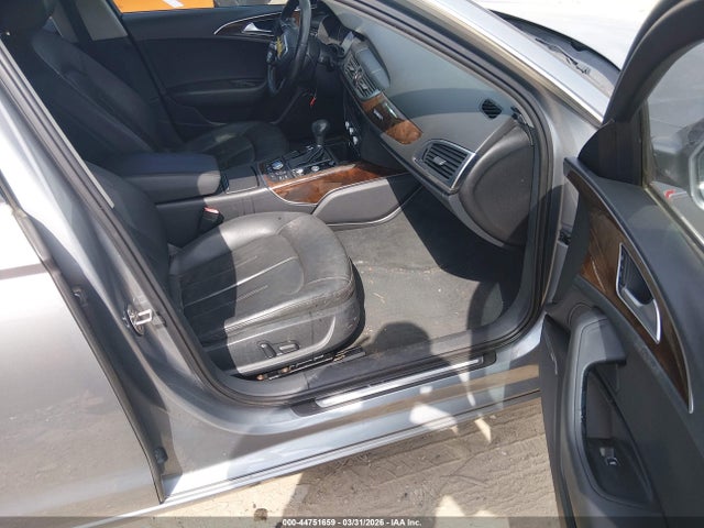 2013 AUDI A6 WAUGGAFC9DN079031 Photo 4