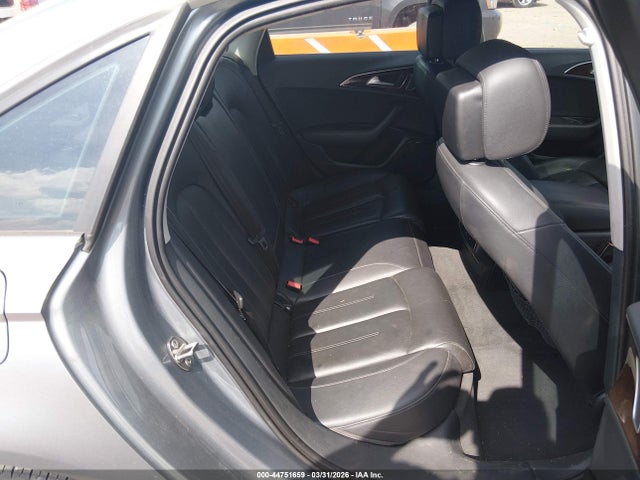 2013 AUDI A6 WAUGGAFC9DN079031 Photo 7