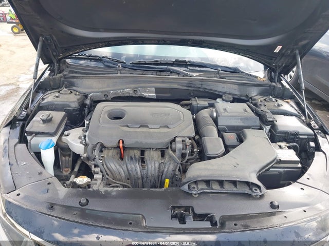 2018 Kia Optima Lx მანქანა იყიდება აუქციონზე, vin: 5XXGT4L38JG184784, აუქციონის ნომერი: 44751664