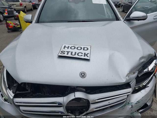 Mercedes-Benz GLC 300 2019 WDC0G4JB3KF596198 Image 10