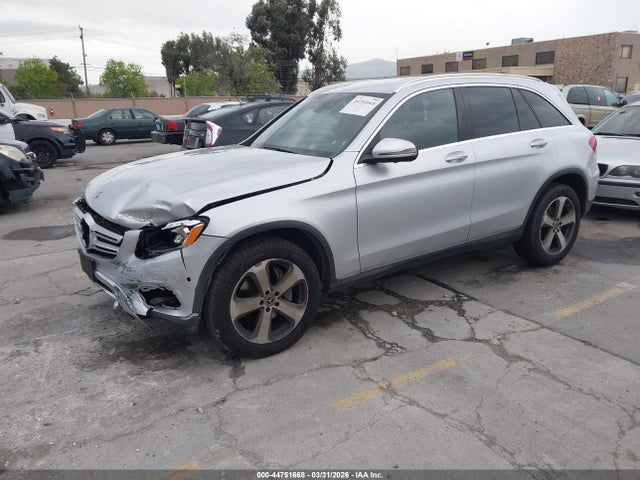 Mercedes-Benz GLC 300 2019 WDC0G4JB3KF596198 Image 2