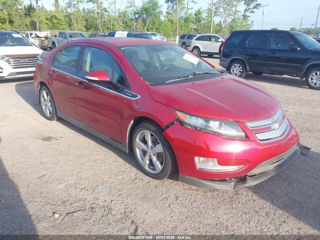 2014 CHEVROLET VOLT 1G1RD6E49EU136808
